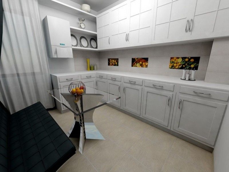 Apartament nou de vanzare, 3 camere Decomandat  Copou -4