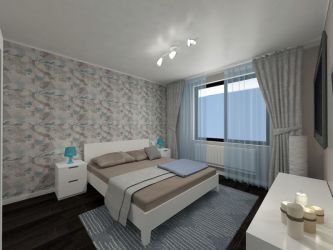 Apartament nou de vanzare, 3 camere Decomandat  Pacurari 