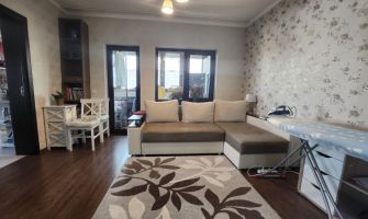 Apartament nou de vanzare, 3 camere Decomandat  Popas Pacurari 