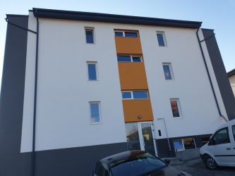 Apartament nou de vanzare, 3 camere Decomandat  Popas Pacurari 