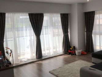 Apartament nou de vanzare, 3 camere Decomandat  Tudor Vladimirescu 
