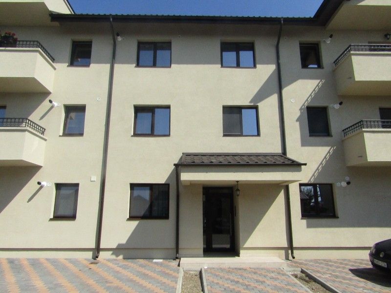 Apartament nou de vanzare, 3 camere Decomandat  Valea Lupului -3