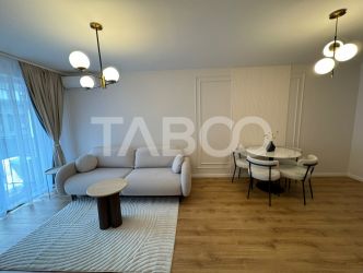 Apartament nou de vanzare cu 2 camere decomandat in cartier Gheorgheni