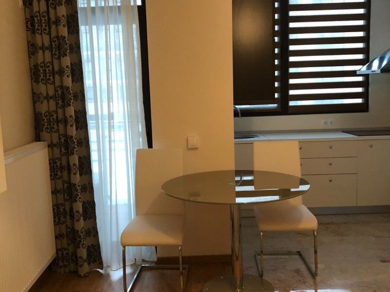 Apartament nou de vanzare, o camera Decomandat  Copou -15