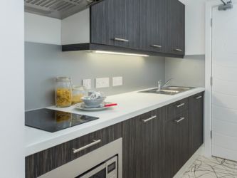 Apartament nou de vanzare, o camera Semidecomandat 32 mp  Centru 