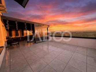 Apartament nou prima inchiriere 51 mpu si terasa de 55 mp Sibiu