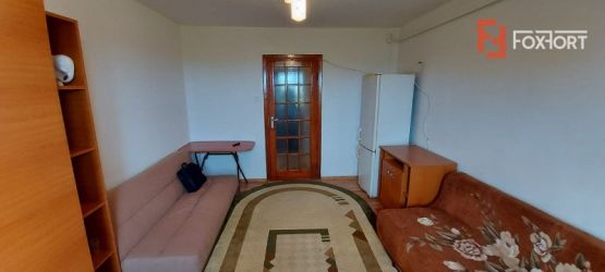 Apartament o camera, complet utilat si mobilat, 5 minute de centru - C