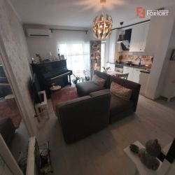 Apartament pe doua nivele, 3 camere, 2 bai  - V1862