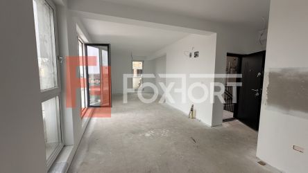 Apartament Penthouse 2 camere la etajul 3, în Timisoara, zona Ciarda 