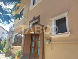 Apartament plus garsoniera la casa 103 mpu intrari separate Cisnadie