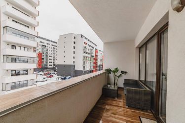 Apartament premium 2 camere | 70mp + balcon | parcare | Isaran