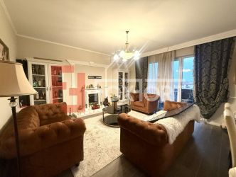 Apartament premium 2 camere si terasa de 24 mp, mobilat complet in Dum