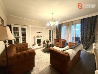 Apartament premium 2 camere si terasa de 24 mp, mobilat complet in Dum