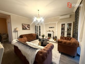 Apartament premium 2 camere si terasa de 24 mp, mobilat complet in Dum