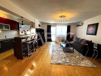 Apartament premium cu 2 camere 60 mpu balcon loc parcare Rahovei Sibiu