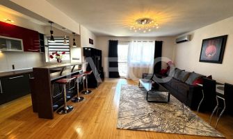 Apartament premium cu 2 camere 60 mpu balcon loc parcare Rahovei Sibiu