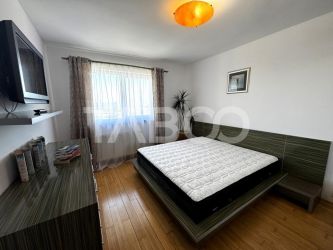 Apartament premium de 2 camere 60 mpu balcon loc parcare Rahovei Sibiu