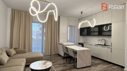 Apartament premium de inchiriat cu 2 camere si piscina in Giroc