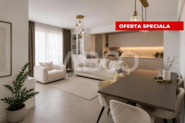 Apartament premium Evolution Doamna stanca 3 camere de vanzare 