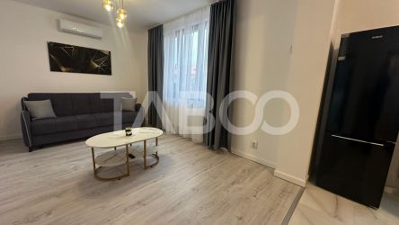 Apartament prima inchiriere 2 camere modern zona Centrala Sibiu