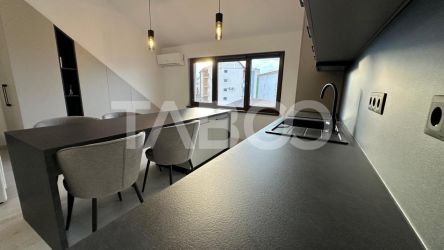 Apartament prima inchiriere  3 camere 72 mpu zona Strand Sibiu