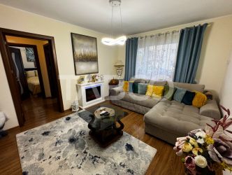 Apartament renovat complet 2 camere 48 mpu Mihai Viteazul Sibiu