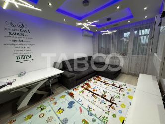 Apartament renovat complet 3 camere 2 bai 73 mpu etaj 3 Mihai Viteazul