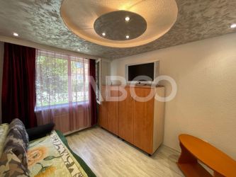 Apartament renovat cu 2 camere de inchiriat Lazaret Sibiu