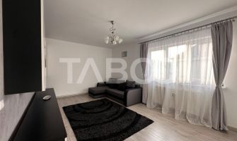 Apartament renovat de inchiriat 2 camere 2 balcoane Central Sibiu