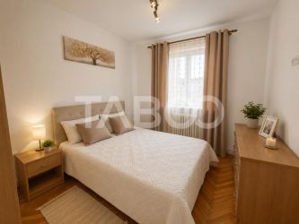 Apartament renovat de vanzare 3 camere balcon pivnita Mihai Viteazul
