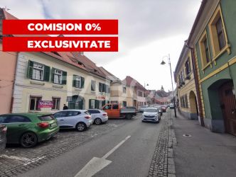 Apartament renovat de vanzare pe strada Ocnei din Sibiu