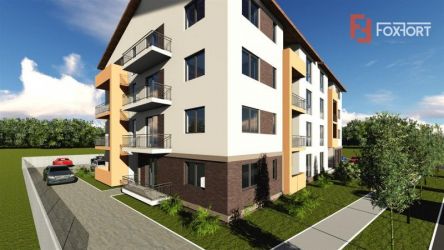 Apartament Smart 2 camere de vanzare Giroc zona centrala - ID V221