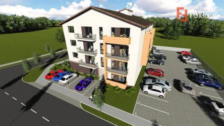 Apartament Smart 3 camere de vanzare Giroc zona centrala - ID V217