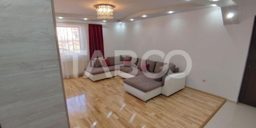 Apartament spatios 2 camere la casa loc parcare in Selimbar 