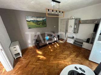 Apartament spatios 2 camere nedecomandat zona Mihai Viteazul