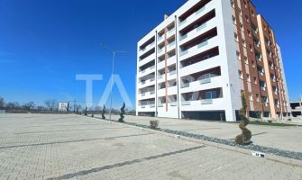 Apartament spatios 3 camere 2 balcoane si parcare - disponibil imediat