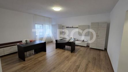 Apartament spatios 3 camere si balcon bloc nou zona rezidentiala Sebes