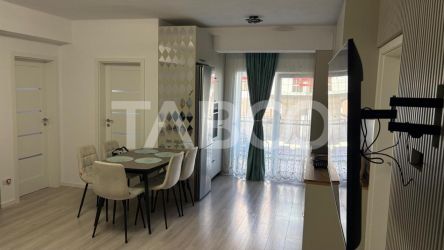 Apartament spatios 65 mpu cu 3 camere si balcon 5 mp Kastani Residence