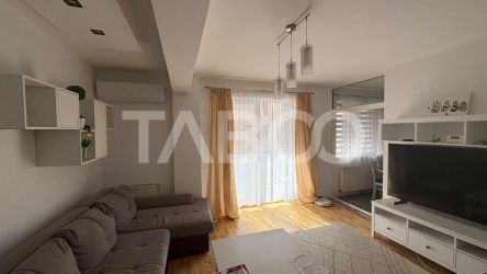 Apartament spatios 78 mp cu 3 camere si balcon 9 mp in zona Turnisor