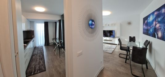 APARTAMENT SPATIOS 92 mp utili | 3 camere | CLOUD9 | 2 locuri de parca