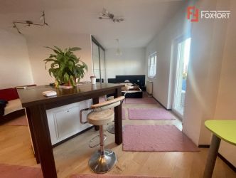 Apartament spatios cu 1 camera, zona Torontalului - ID V4365