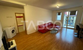 Apartament spatios cu 2 camere si balcon etaj 2 Selimbar Sibiu