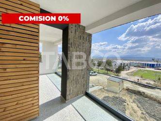 Apartament spatios cu 3 camere 2 bai si terasa de 15 mp - COMISION 0%