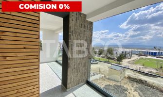 Apartament spatios cu 3 camere 2 bai si terasa de 15 mp - COMISION 0%