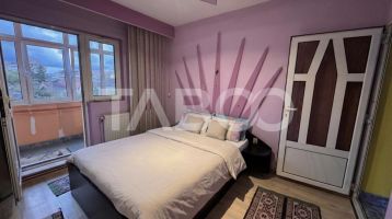 Apartament spatios cu 4 camere mobilat utilat 80mpu Turnisor Sibiu