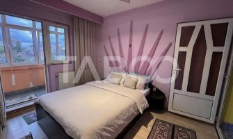 Apartament spatios cu 4 camere mobilat utilat 80mpu Turnisor Sibiu