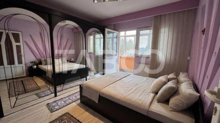 Apartament spatios cu 4 camere mobilat utilat 80mpu Turnisor Sibiu
