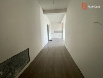 Apartament spatios cu o camera, Dumbravita - V2804