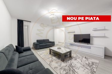 Apartament spatios de 74 mp situat la etajul 5 bloc nou Pitesti!