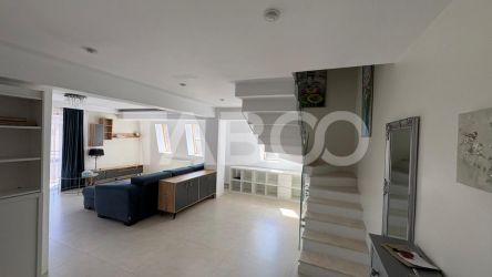 Apartament spatios de inchiriat 110 mpu in zona Strand